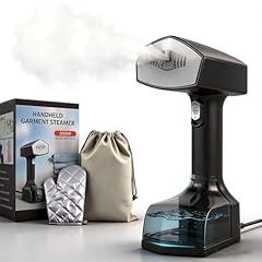 TUZOXU Handheld Clothes Steamer 2000W