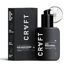 CRVFT Daily Leave-In Conditioner for Men