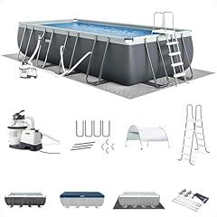 Intex Ultra XTR Frame 24' Pool Set