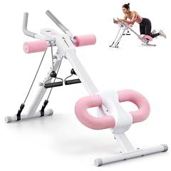 MERACH Adjustable Ab Trainer Machine