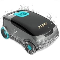 AIPER Cordless Robotic Pool Cleaner Tri-Motor