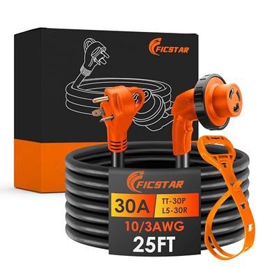camper extension cord