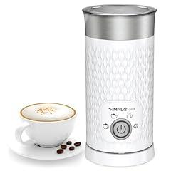 SimpleTaste Milk Frother and Steamer