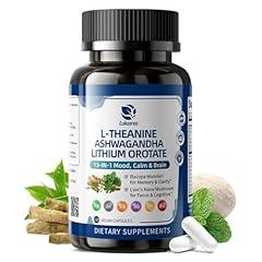 Lukaree 13-in-1 Mood & Brain Support
