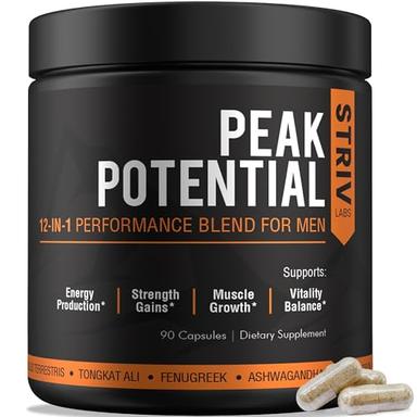 best testosterone boosters