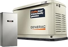 Generac Guardian 7210 24kW Home Standby Generator