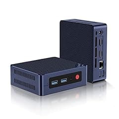 Beelink S12 Pro Mini PC N100 16GB 500GB