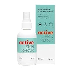 BLDG ACTIVE Healing Skin Spray with Hypochlorus Acid, 3 oz