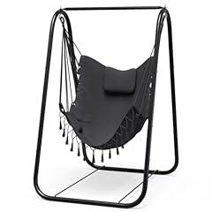 G TALECO GEAR Hammock Chair with Stand