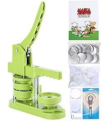 Happizza 58mm Button Maker Press Machine