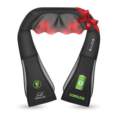 cordless back massager