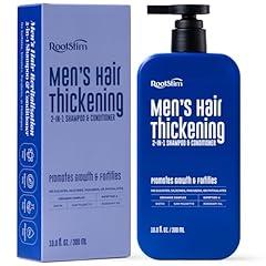 RootStim Men's Hair Thickening Shampoo