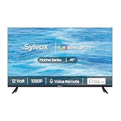 Sylvox Marine Series 40" 12V Smart TV