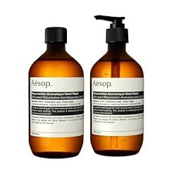 Aesop Resurrection Aromatique Hand Wash Duo
