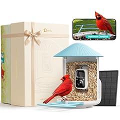 Birdfy 2K AI Camera Bird Feeder