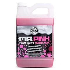 Chemical Guys Mr. Pink Foam Party Wash & Wax