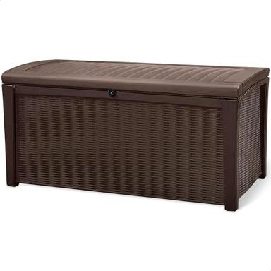 outdoor storage bin