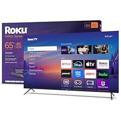 Roku 65-Inch 4K HDR Smart TV 2025