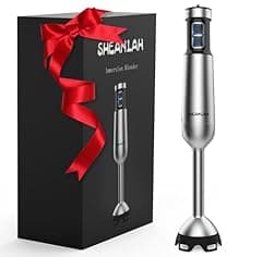 SHEANLAH 1000W Immersion Blender 2024 Edition