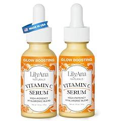 LilyAna Naturals Vitamin C Serum for Face