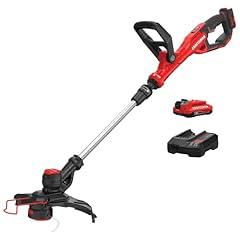 CRAFTSMAN V20 Cordless String Trimmer & Edger
