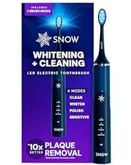 SNOW Gen2 Polar Blue LED Electric Toothbrush