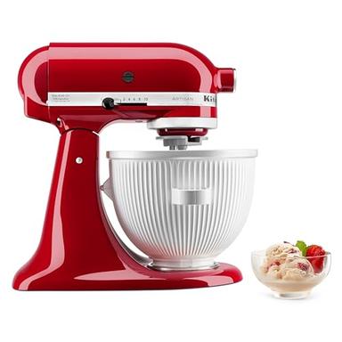kitchenaid ice cream machine