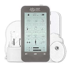 TENS & EMS Muscle Stimulator for Pain Relief