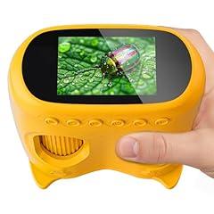 Temodu 2.0 Kids Microscope Telescope