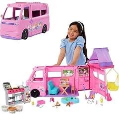 Barbie Dream Camper Playset with Accessories