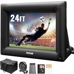 Vevor Outdoor Inflatable Projector Screen