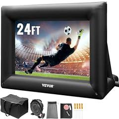 Vevor Outdoor Inflatable Projector Screen