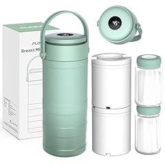 PLOSIF Breast Milk Cooler with Bottles