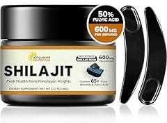 Pure Himalayan Shilajit Resin