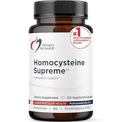Designs for Health Homocysteine Supreme Multivitamin