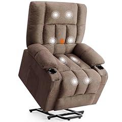 Sweetcrispy Power Lift Recliner Chair with Massage