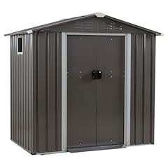 JY QAQA Outdoor Garden Storage Shed