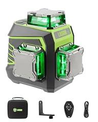 LasGoo LG-3Dx Laser Level 3x360°