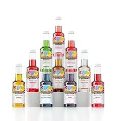 Hawaiian Shaved Ice Syrup Variety Pack