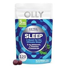 OLLY Extra Strength Sleep Gummies