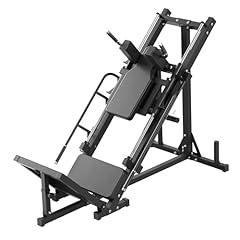 Fitvids Leg Press Hack Squat Machine