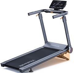 VitalWalk Foldable Treadmill 3.5HP with Auto Incline