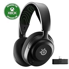 SteelSeries Arctis Nova 5X Wireless Gaming Headset