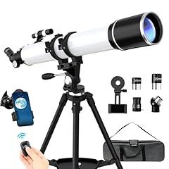 FAMIROSA High Powered Refractor Telescope 900mm