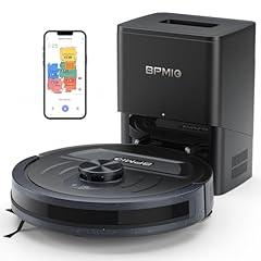 BPMIO Robot Vacuum and Mop