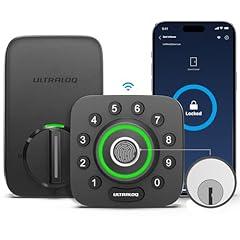 Ultraloq U-Bolt Pro WiFi Smart Lock
