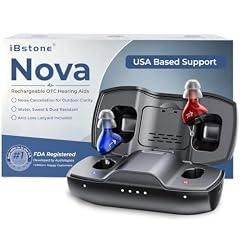 iBstone Nova Hearing Aids