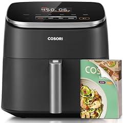 COSORI 9-in-1 Air Fryer 6 Qt Gray