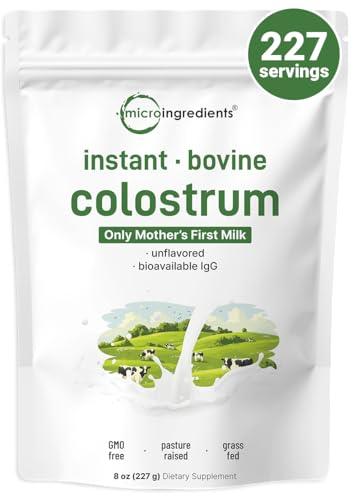 bovine colostrum