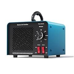 VERDECORE Ozone Generator & Air Purifier